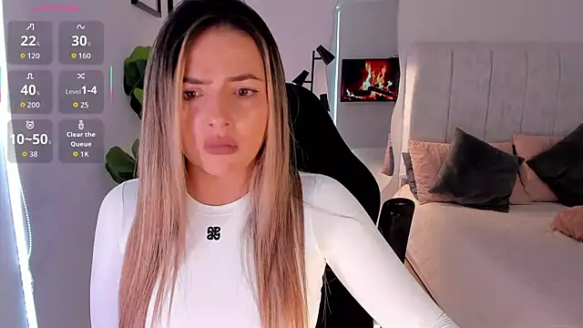 AmyWood webcam