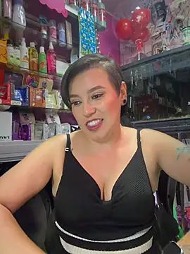 TamySweetness webcam