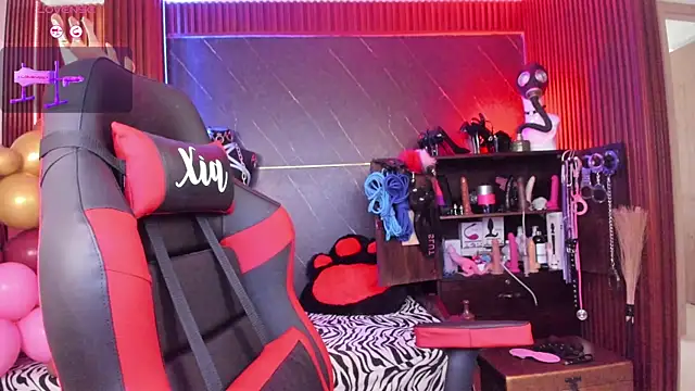 XiaQueen webcam