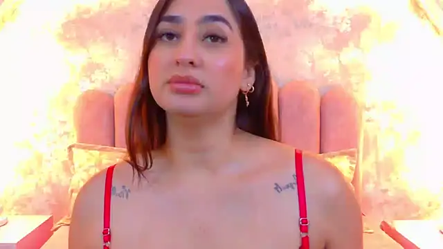 JasmineRhodes webcam