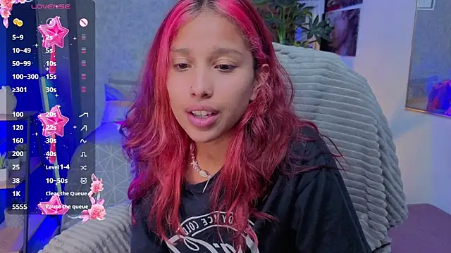 saphire_ webcam