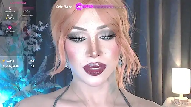 Your_gorgeous_amanda_ts webcam