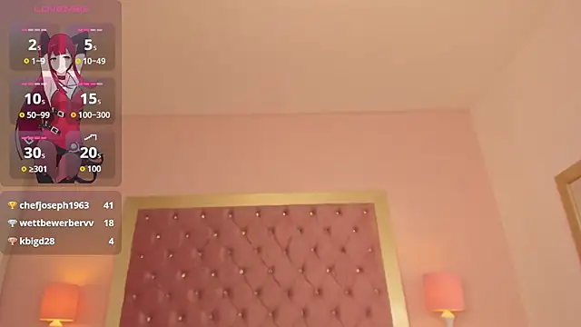 ViolettaNaughty webcam