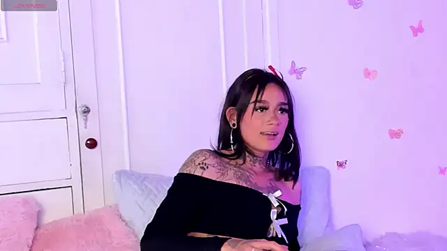 Molly_blue01 webcam