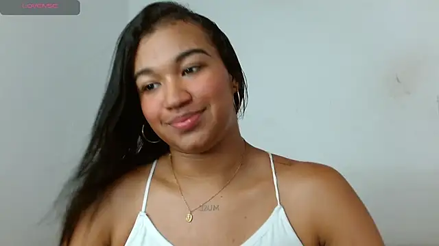 Alexa_priincess webcam