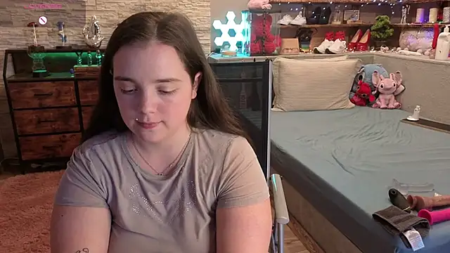 Kimberly-Caprice webcam