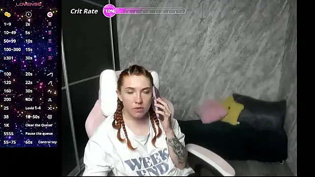 Reginasmilee webcam