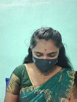 Silent_Girl_Sahana webcam