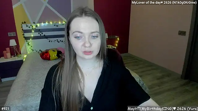 LizaGost webcam