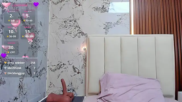 KELSSEYANDERS webcam