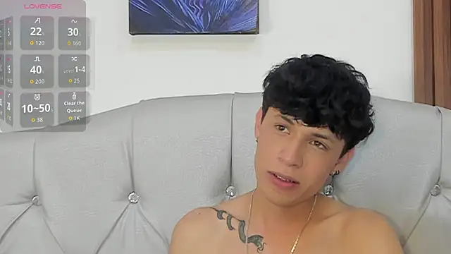 Axel__Evans webcam