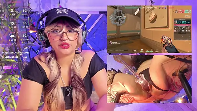 AriaNova_ webcam