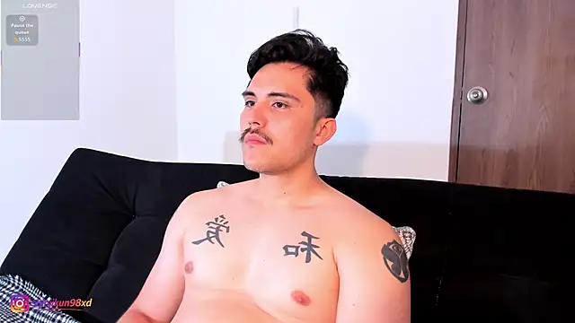 jasonxd9898 webcam