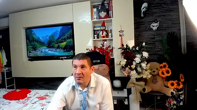 SpartacusDaddy48 webcam