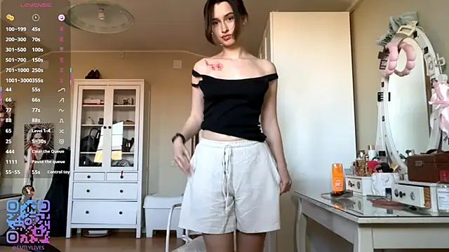 DarlineBrustera webcam