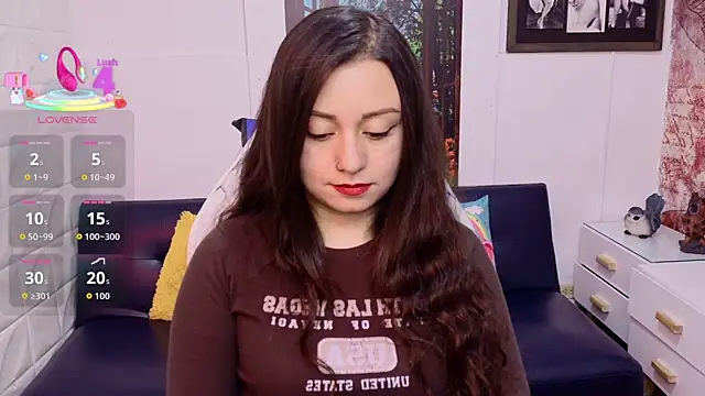 Eva_Roussell webcam