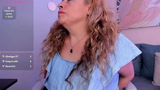 Ivonne_4 webcam