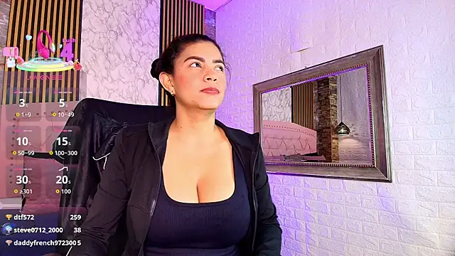 AishaCambell_ webcam