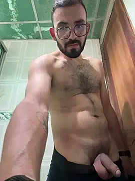 big_bearman webcam