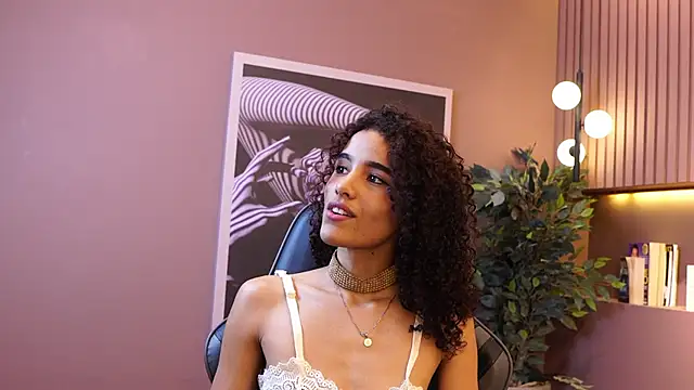 SeleneMous webcam