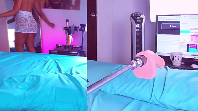 XxKinkyNatashaXx webcam