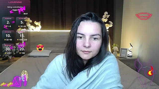 JasmineAsha webcam