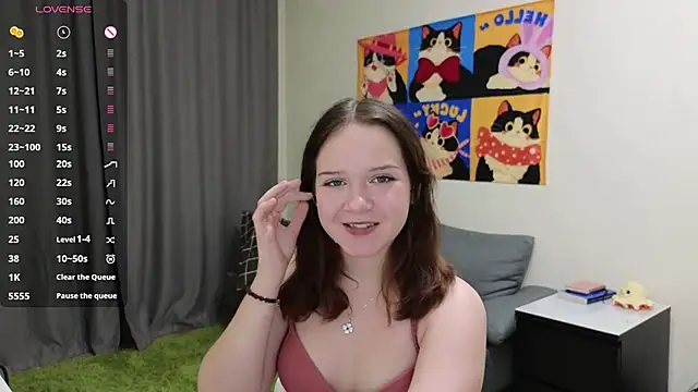 alissagerardo - AlissaGerardo's free webcam - UK Sex Cams