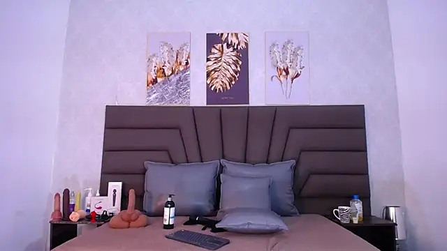 NicoleMadrird webcam