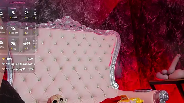 MirandaSould webcam