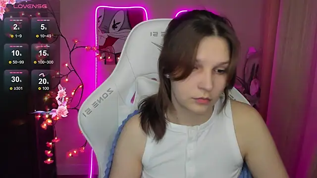 AudreyyKim webcam