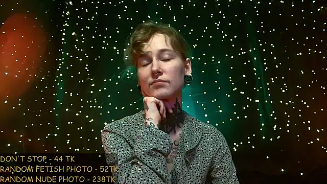 Littlespacemouse webcam