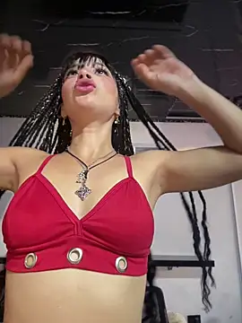 Sasha-firee webcam