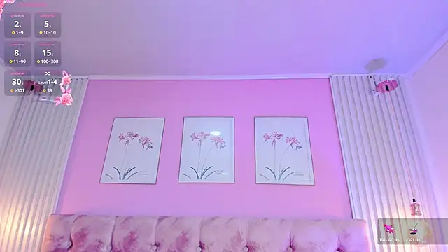 Ariana_west_ webcam