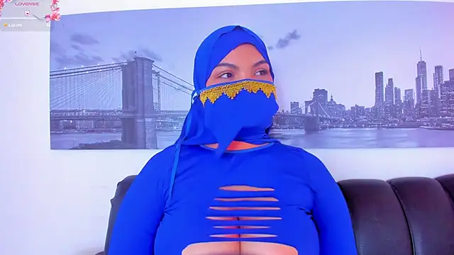 Amira_002 webcam