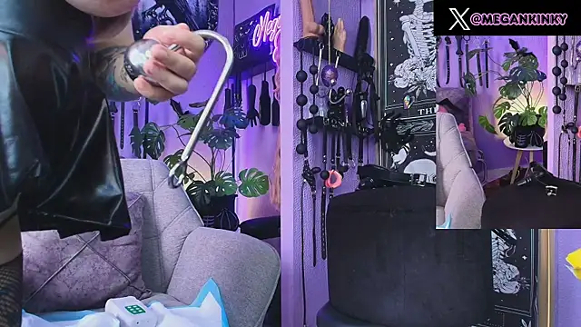 fetishkinkymeganx webcam