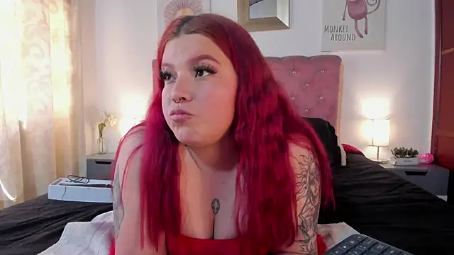 CelessteRedds webcam