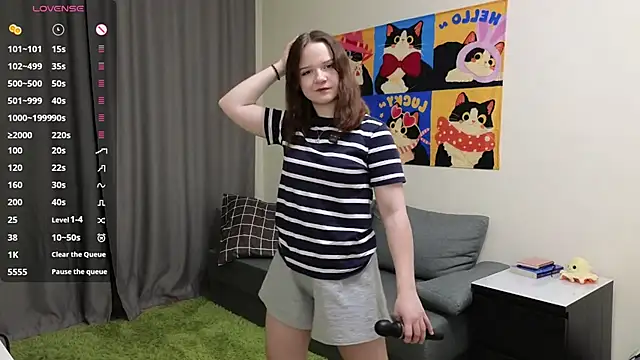 AlissaGerardo webcam