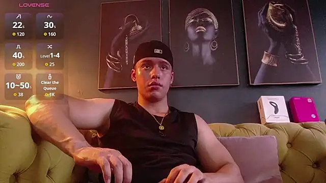 deivid_parker webcam