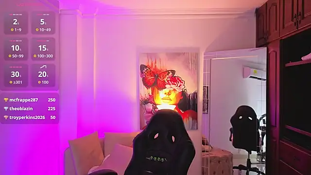 SALOOMEE__ webcam