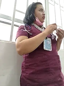 Nurse_Alice-7 webcam