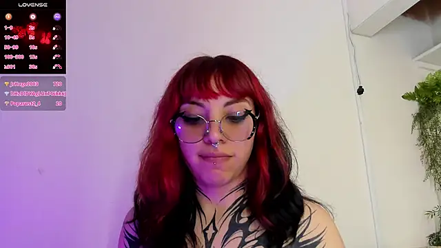 morgana_white webcam