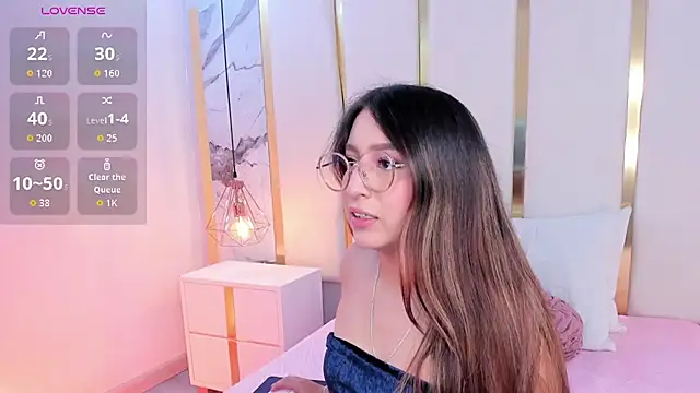 KamilaVegga webcam