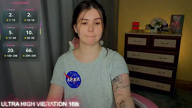 cutie_mili webcam