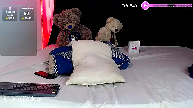 benji_hoter webcam