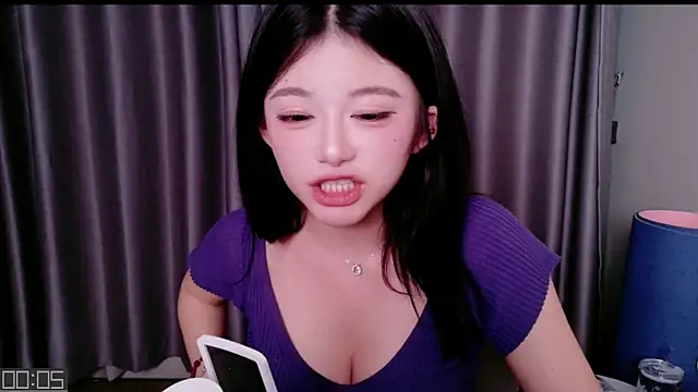 MiMi-Loveyou webcam