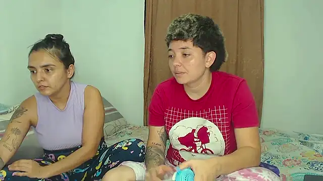 kathy_luisa webcam