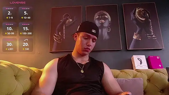 deivid_parker webcam