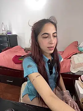 MariamGray1 webcam
