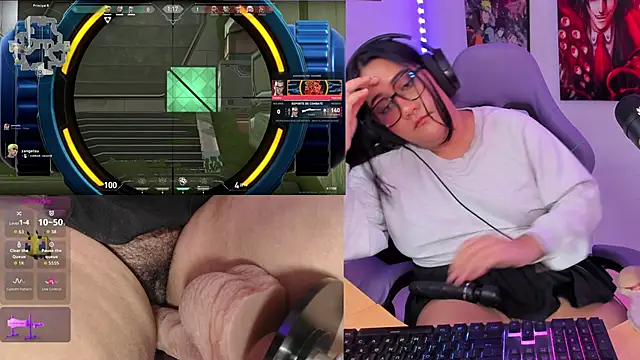 haru_u2 webcam