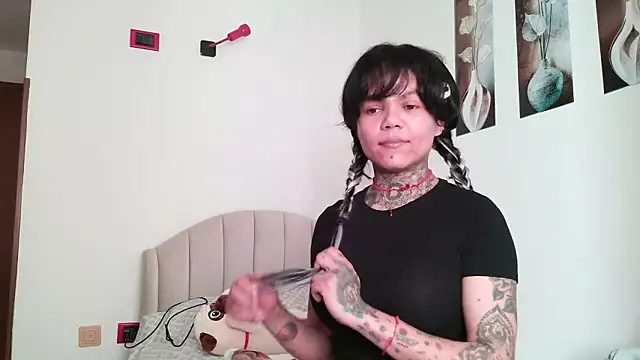 serena__vedette webcam